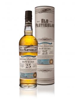 Bowmore 25 years old Douglas Laing Old Particular