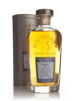 Bowmore 28 Year Old 1980 - Cask Strength Collection (Signato