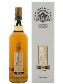 Bowmore 28 Year Old Duncan Taylor Rare Auld Cask #85074