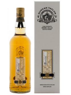 Bowmore 28 Year Old Duncan Taylor Rare Auld