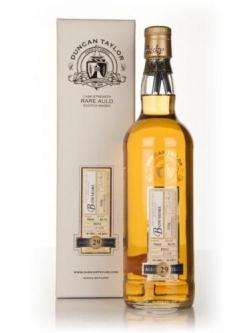 Bowmore 29 Year Old 1982 - Rare Auld (Duncan Taylor)