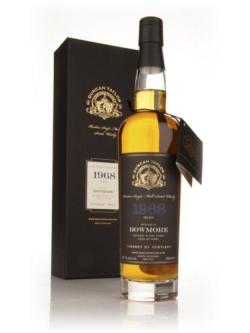 Bowmore 40 Year Old 1968 - Peerless (Duncan Taylor)