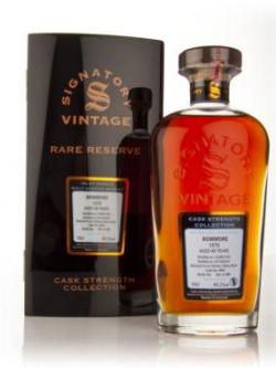 Bowmore 40 Year Old 1970 - Cask Strength Collection Rare Reserve (Signatory)