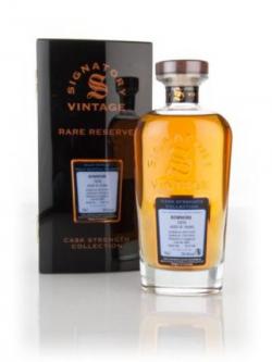 Bowmore 41 Year Old 1974 (cask 9007) - Cask Strength Collection Rare Reserve (Signatory)