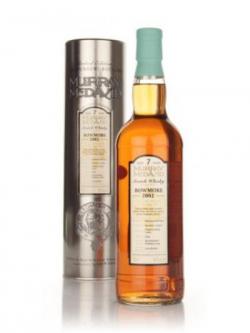 Bowmore 7 year 2002 Murray McDavid