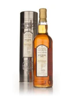 Bowmore 8 Year Old 2002 (Murray McDavid)