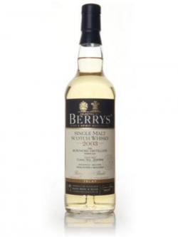 Bowmore 8 Year Old 2003 (Berry Brothers and Rudd)