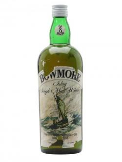 Bowmore 8 Year Old / Sherriff's / Bot.1960s Islay Whisky