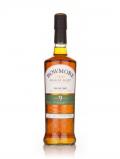 A bottle of Bowmore 9 year Feis Ile 2009