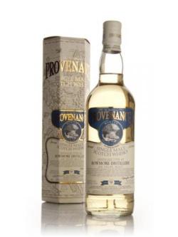 Bowmore 9 Year Old 1998 - Provenance (Douglas Laing)