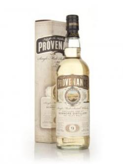 Bowmore 9 Year Old 1999 - Provenance (Douglas Laing)