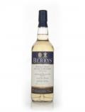 A bottle of Bowmore 9 Year Old 2003 Cask 20060 (Berry Brothers and Rudd)