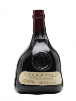 Bowmore Bicentenary / Bot.1979 Islay Single Malt Scotch Whisky