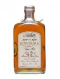 A bottle of Bowmore Bicentenary Islay Single Malt Scotch Whisky
