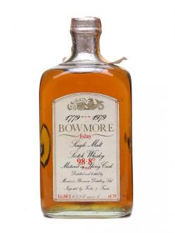 Bowmore Bicentenary Islay Single Malt Scotch Whisky