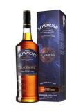 A bottle of Bowmore Black Rock