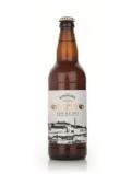 A bottle of Bowmore Bourbon Cask Ale - Feis Ile 2012