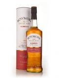 A bottle of Bowmore Cask Strength 1l
