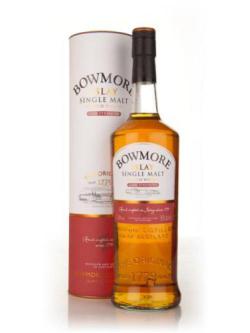 Bowmore Cask Strength 1l