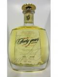 A bottle of Bowmore Celebrating 40 Years Of Success 1995 11 Year Old
