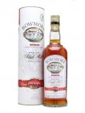 A bottle of Bowmore Dusk / Bordeaux Wine Cask Finish Islay Whisky