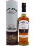 A bottle of Bowmore First Annual Open Day 1998 12 Year Old