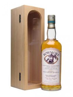 Bowmore Horse Trials 1996 Islay Single Malt Scotch Whisky
