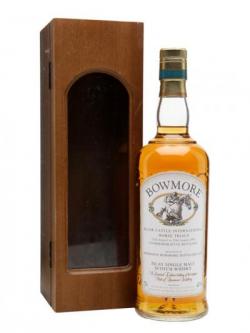 Bowmore Horse Trials 2002 Islay Single Malt Scotch Whisky