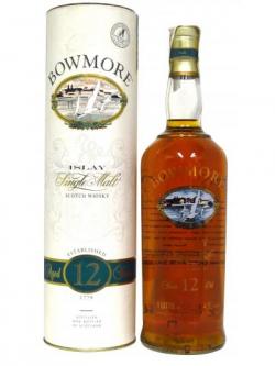 Bowmore Islay Single Malt 12 Year Old 3709