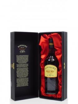 Bowmore Kranna Dubh 1976 30 Year Old