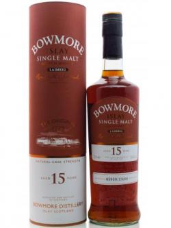 Bowmore Laimrig 15 Year Old