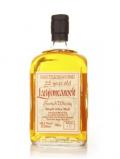 A bottle of Bowmore Largiemeanoch 22 Year Old 1972