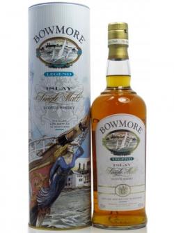 Bowmore Legend Hero S Return