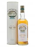 A bottle of Bowmore Legend Islay Single Malt Scotch Whisky