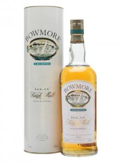 Bowmore Legend Islay Single Malt Scotch Whisky