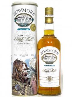 Bowmore Legend Legend Of The Gulls