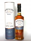 A bottle of Bowmore Legend