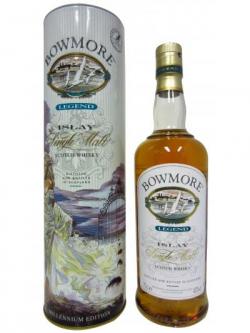 Bowmore Legend Millennium Edition