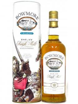 Bowmore Legend The Battle Of Gruinard