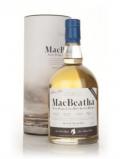 A bottle of Bowmore MacBeatha - 4th Edition