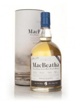 Bowmore MacBeatha - 4th Edition