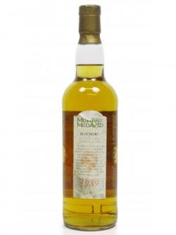 Bowmore Murray Mcdavid 1989 11 Year Old