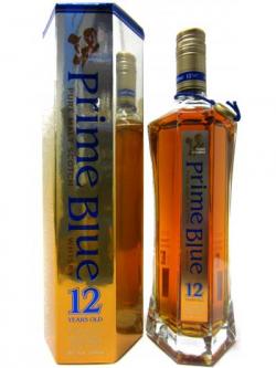 Bowmore Prime Blue 12 Year Old