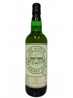 Bowmore Scotch Malt Whisky Society Smws 3 33 1989 8 Year Old