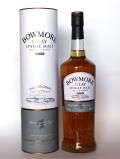 A bottle of Bowmore Surf