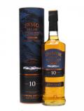 A bottle of Bowmore Tempest / 10 Year Old / Batch 2 Islay Whisky