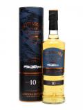 A bottle of Bowmore Tempest / 10 Year Old / Batch 3 Islay Whisky