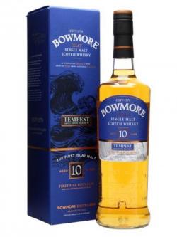 Bowmore Tempest / 10 Year Old / Batch 4 Islay Whisky