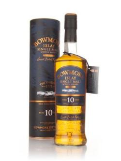 Bowmore Tempest 10 Year Old