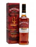 A bottle of Bowmore The Devil's Casks III / Double The Devil Islay Whisky